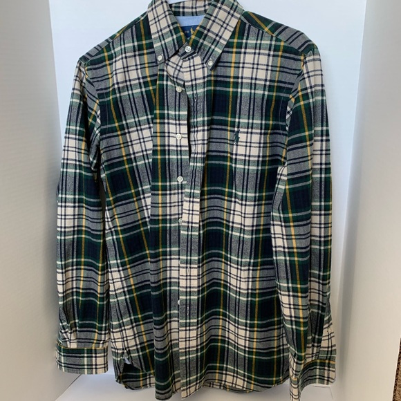 Polo flannel - Picture 6 of 7